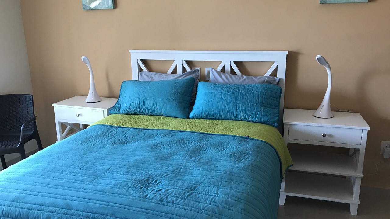 Photo of Bedroom in Marina Mazatlan