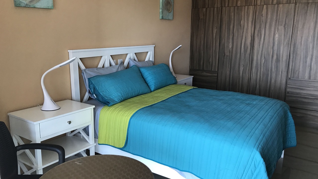 Photo of Bedroom in Marina Mazatlan