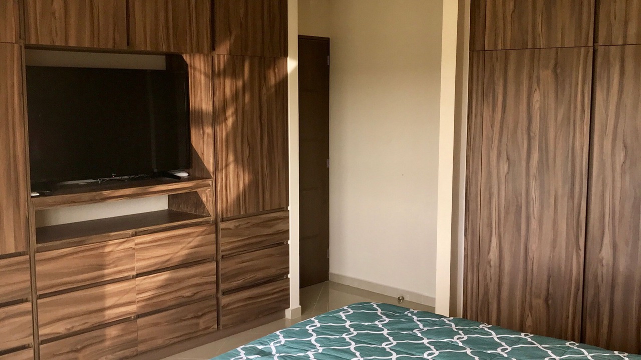 Photo of Bedroom in Marina Mazatlan