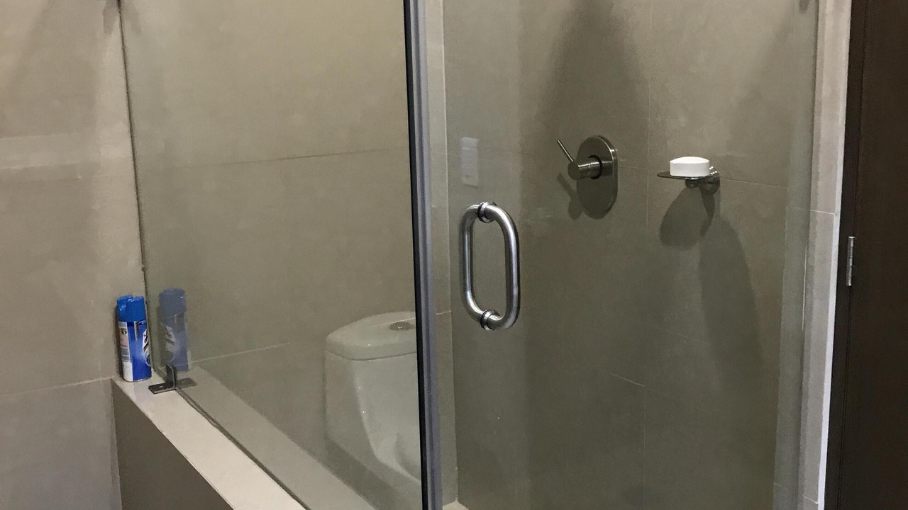 Photo of Bathroom in Marina Mazatlan