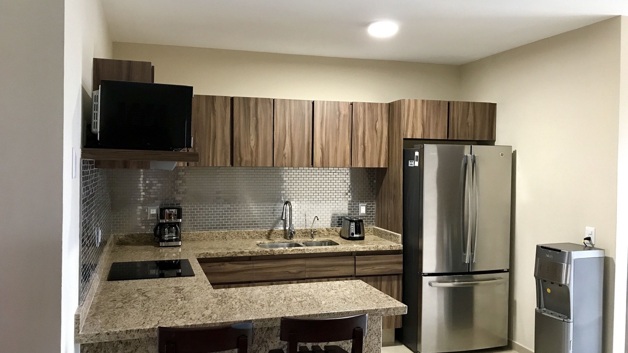 Photo of Kitchen in Marina Mazatlan