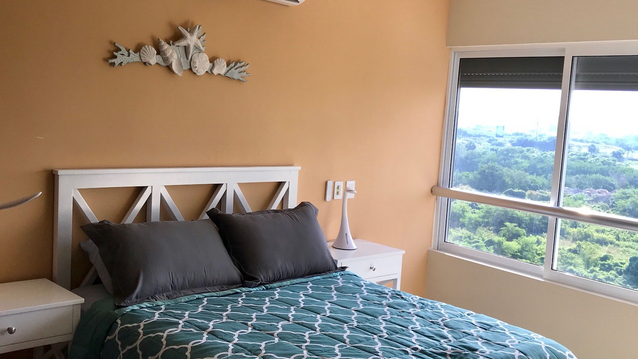 Photo of Bedroom in Marina Mazatlan