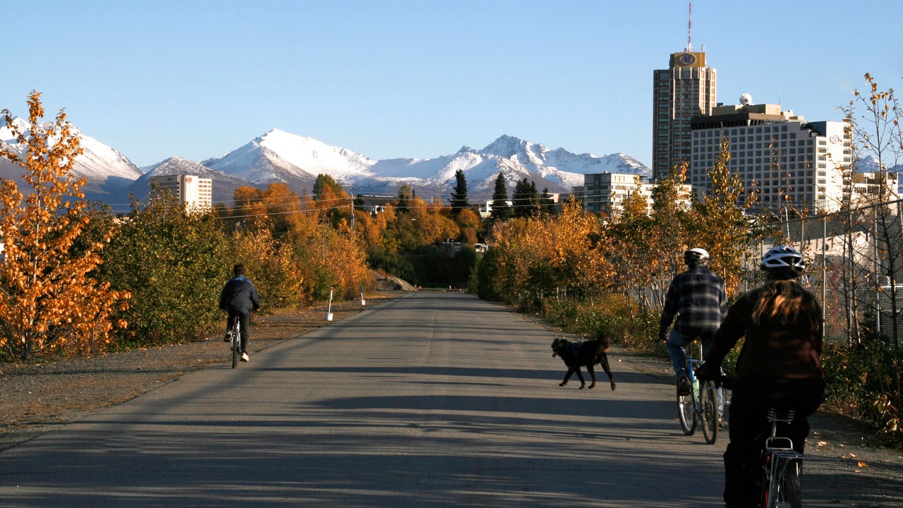 Photo of Others in Downtown Anchorage