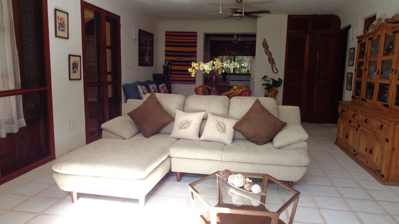 Photo of Livingroom in Playacar Fase I