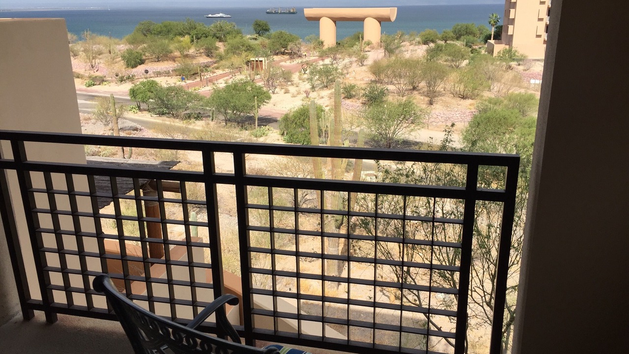 Photo of Patio Balcony in La Paz