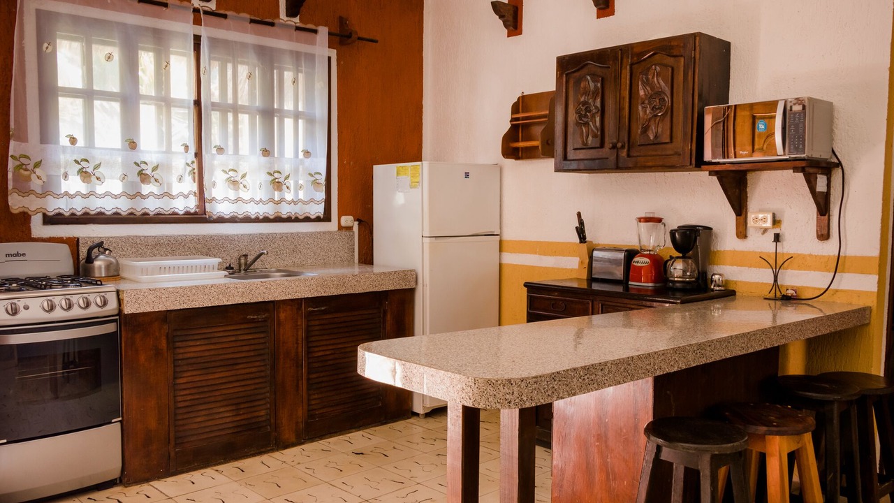 Photo of Kitchen in El Cuyo