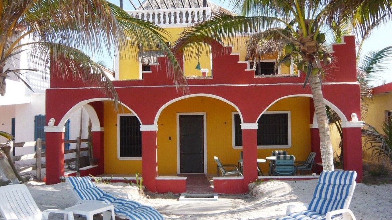 Photo of Patio Balcony in El Cuyo