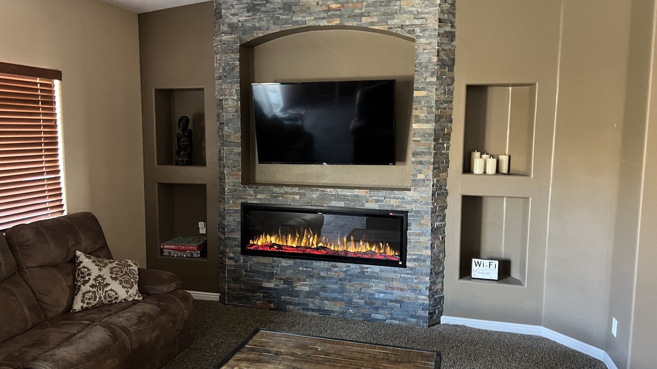 Photo of Livingroom in Mesquite