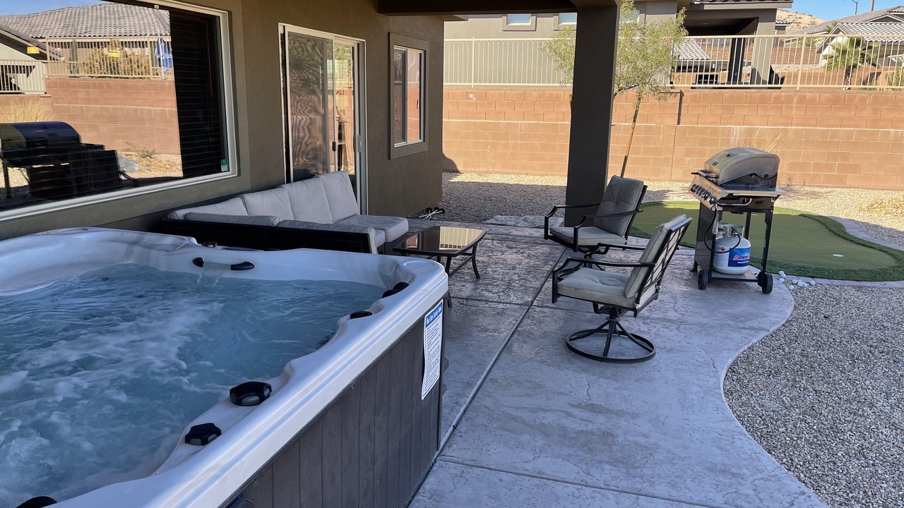 Photo of Patio Balcony in Mesquite