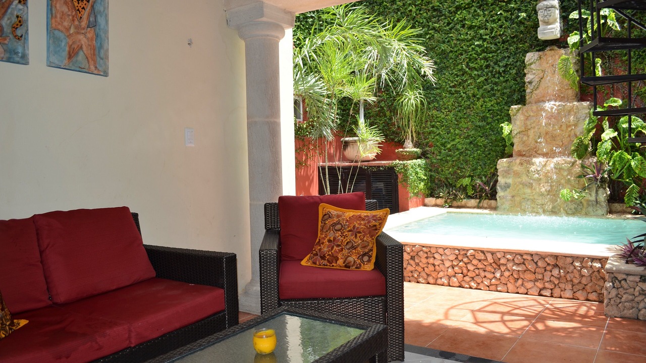 Photo of Outdoor in Barrio de Santiago