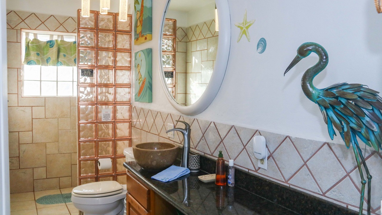 Photo of Bathroom in Puerto Penasco
