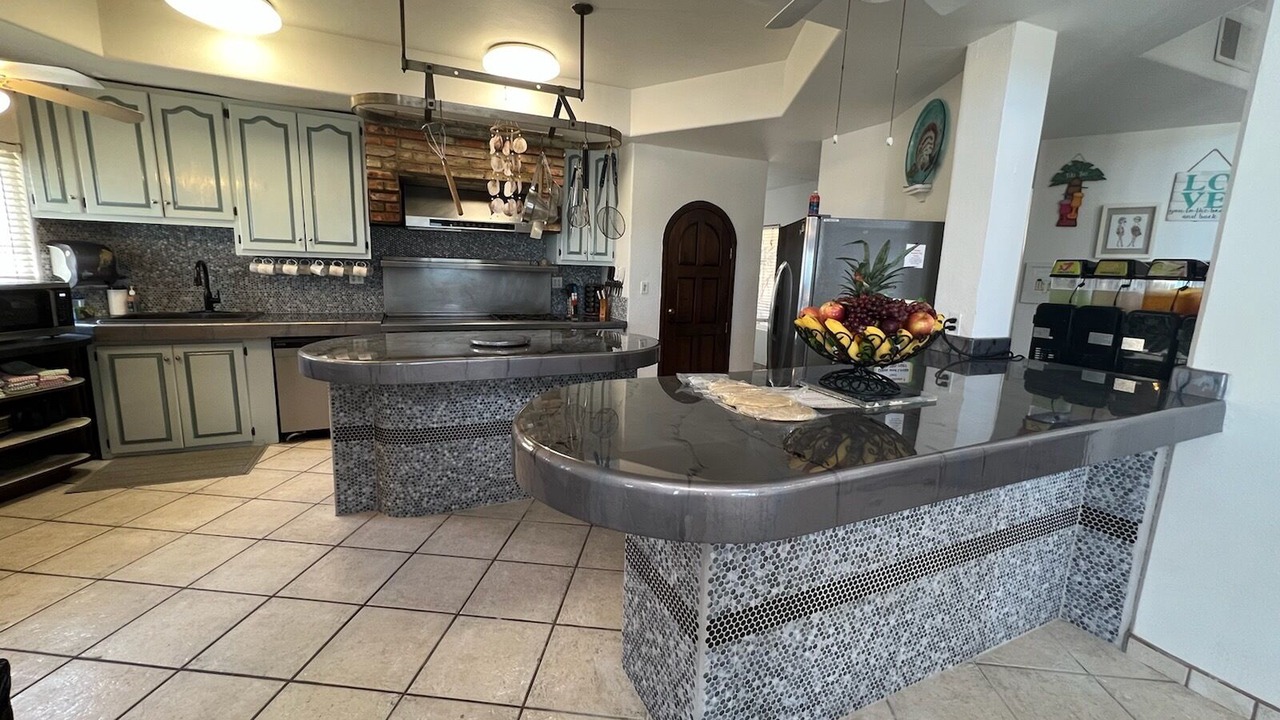 Photo of Kitchen in Puerto Penasco