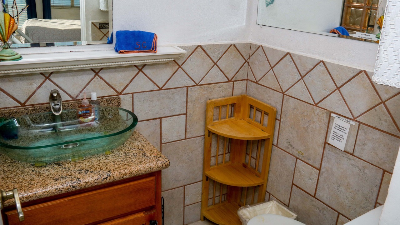 Photo of Bathroom in Puerto Penasco