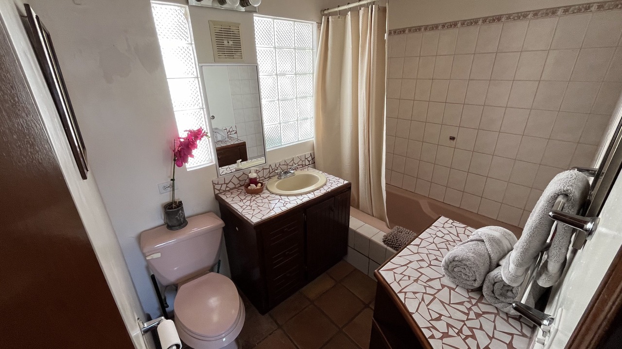 Photo of Bathroom in El Sauzal