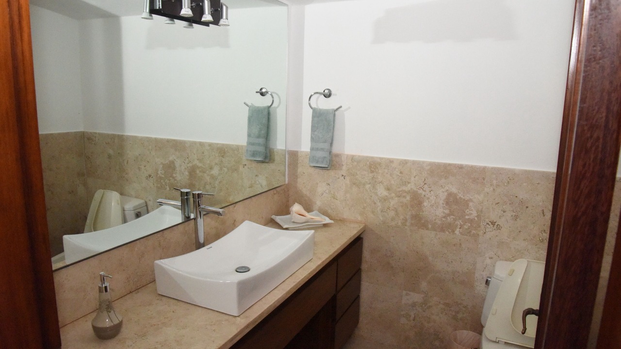 Photo of Bathroom in Peninsulas de Santiago