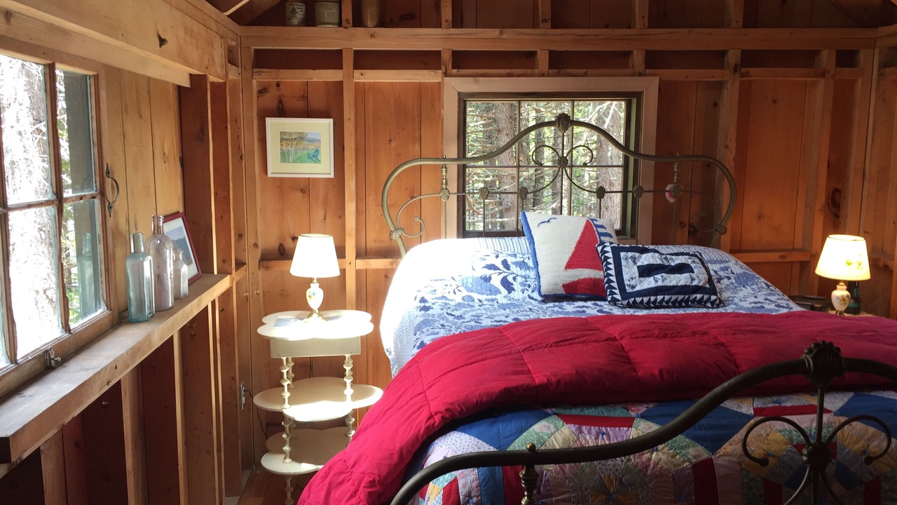 Photo of Bedroom in Blue Hill