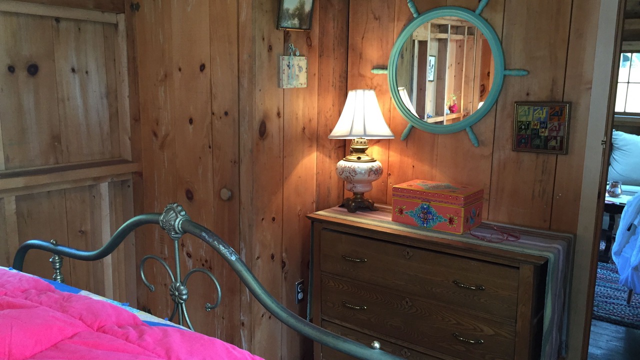 Photo of Bedroom in Blue Hill