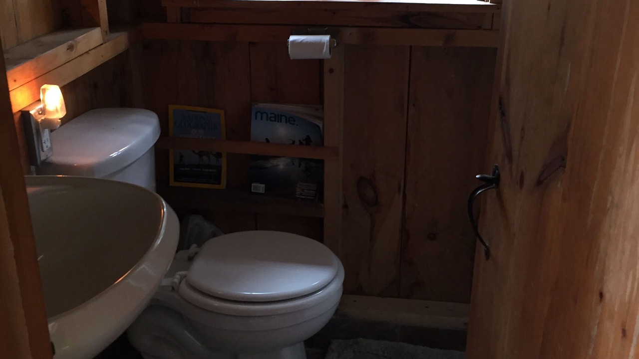 Photo of Bathroom in Blue Hill