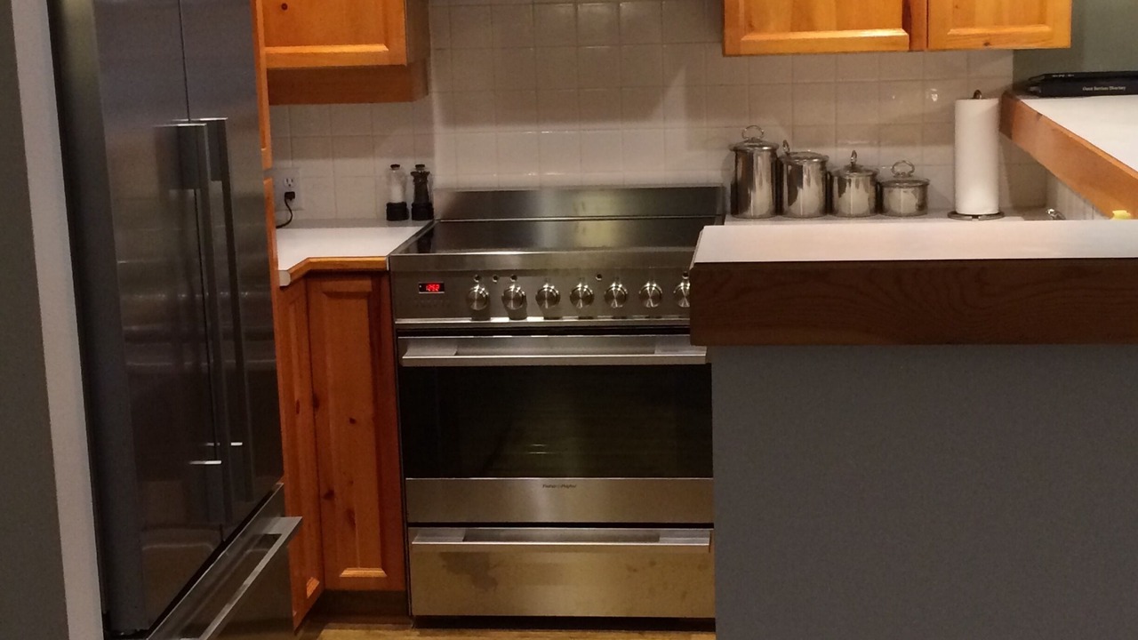 Photo of Kitchen in Blackcomb