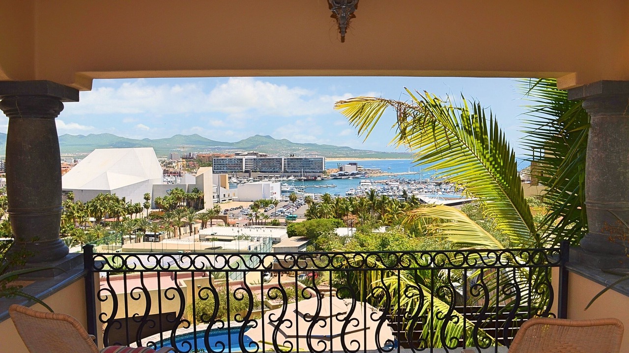 Photo of Patio Balcony in Pedregal