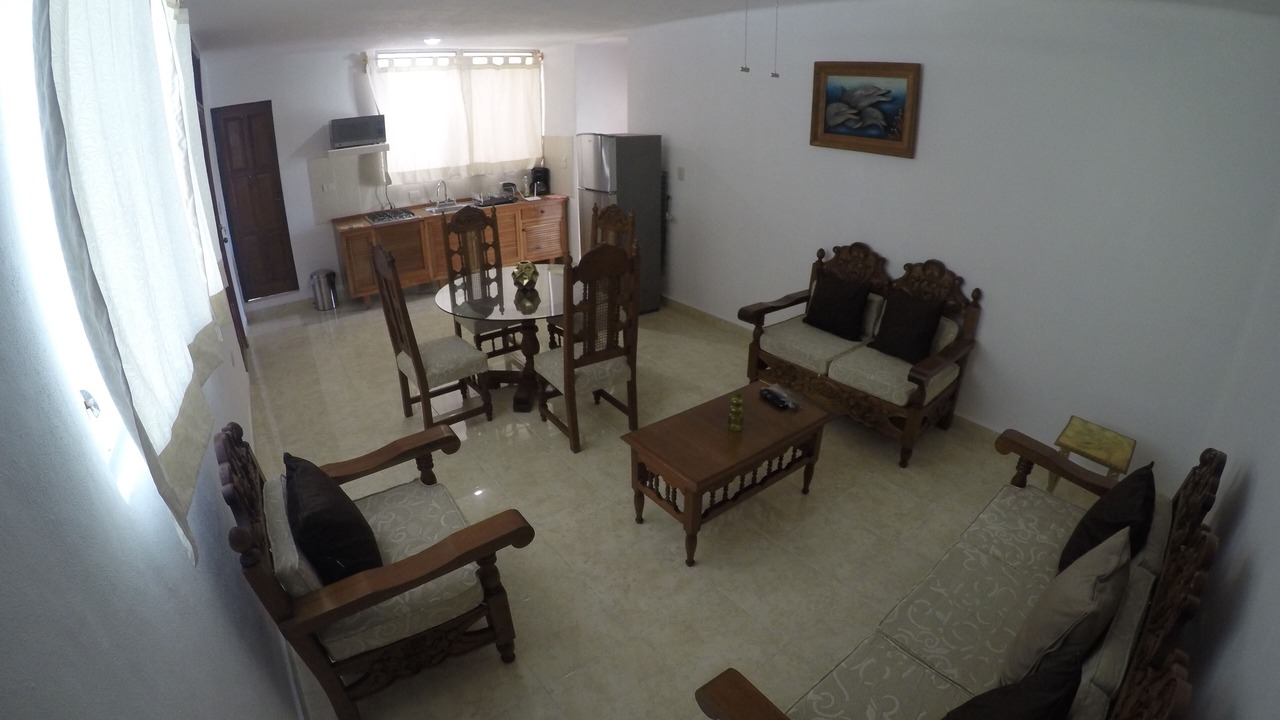 Photo of Livingroom in Colonia Centro