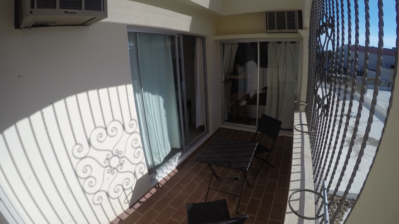 Photo of Patio Balcony in Colonia Centro
