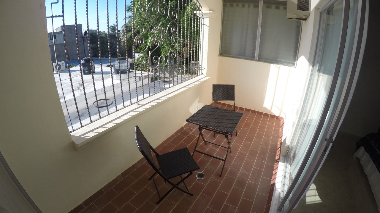 Photo of Patio Balcony in Colonia Centro