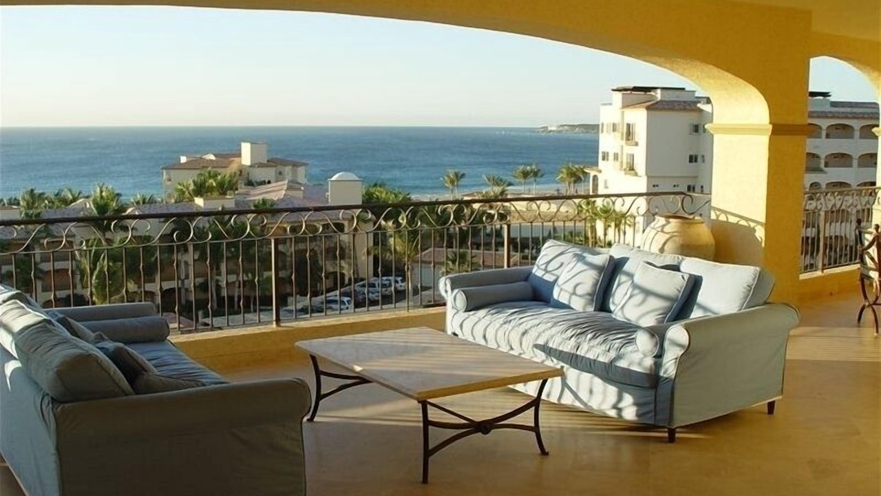 Photo of Patio Balcony in Zona Hotelera