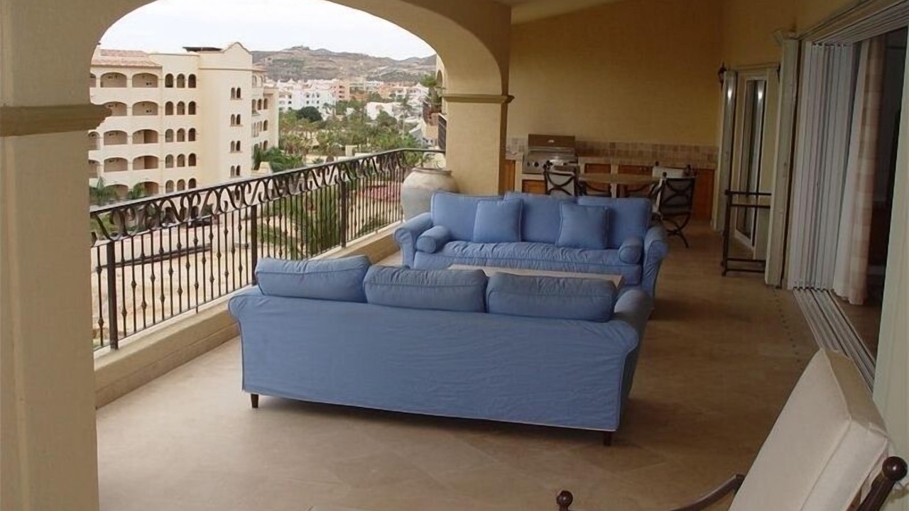 Photo of Patio Balcony in Zona Hotelera