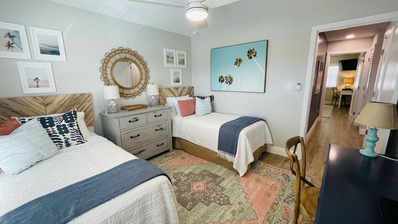 Photo of Bedroom in New Smyrna Beach