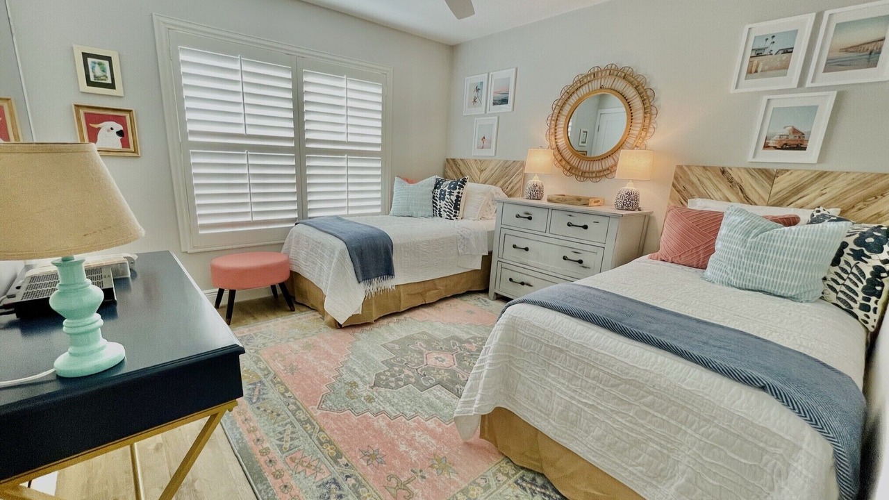 Photo of Bedroom in New Smyrna Beach
