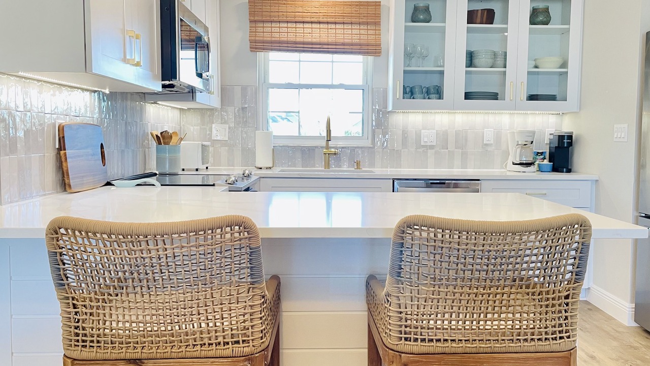 Photo of Kitchen in New Smyrna Beach