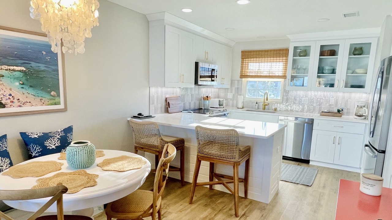 Photo of Kitchen in New Smyrna Beach