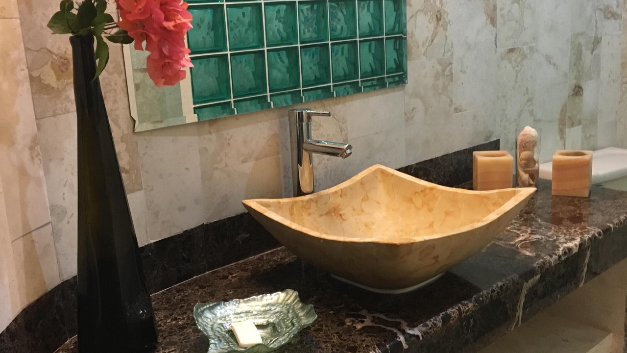 Photo of Bathroom in Telchac Puerto