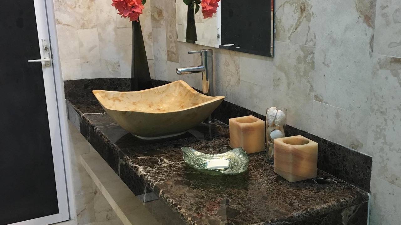 Photo of Bathroom in Telchac Puerto