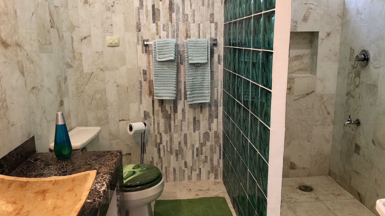 Photo of Bathroom in Telchac Puerto