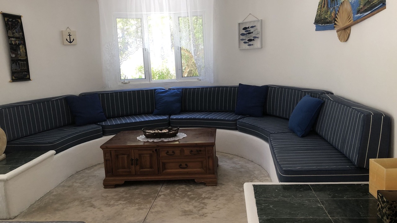 Photo of Livingroom in Telchac Puerto