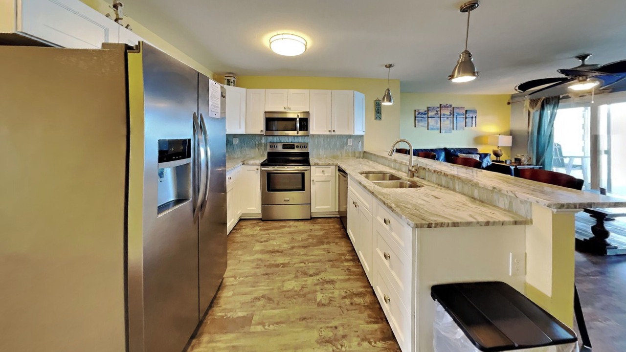 Photo of Kitchen in Put-in-Bay