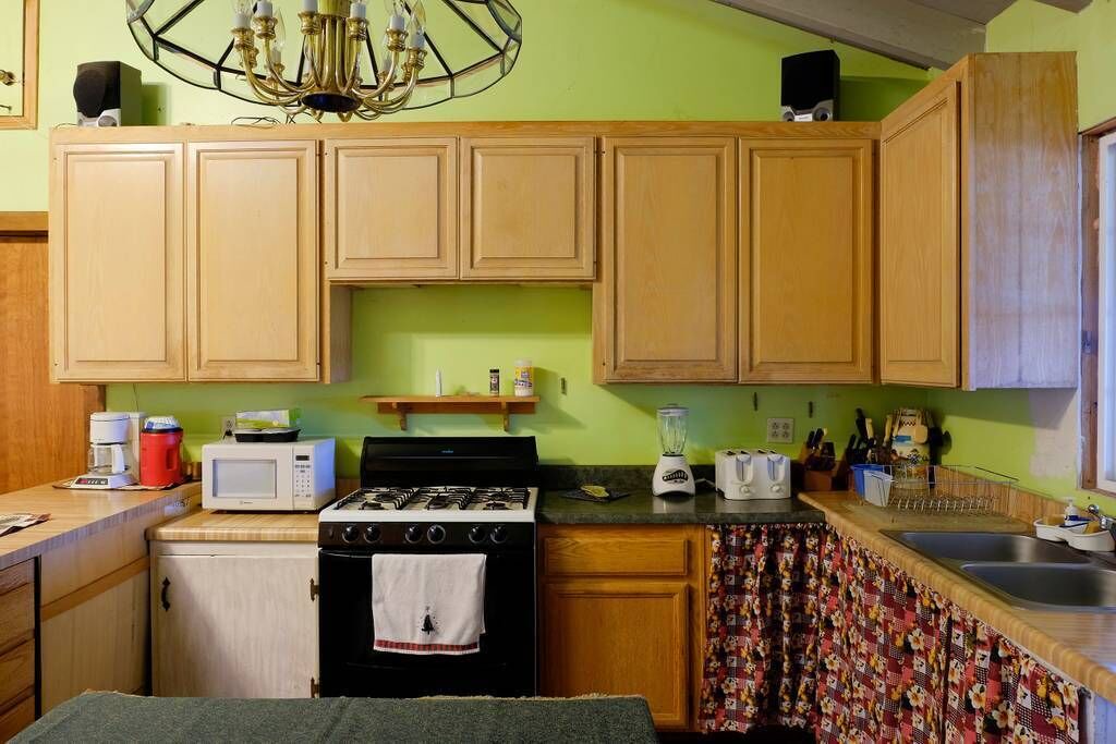 Photo of Kitchen in San Antonio de las Minas