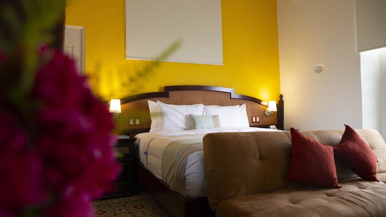 Photo of Bedroom in Zona Paseo Montejo