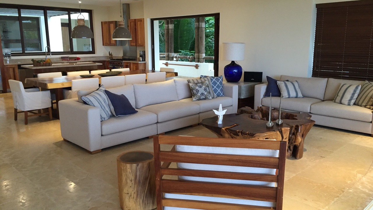 Photo of Livingroom in Punta de Mita