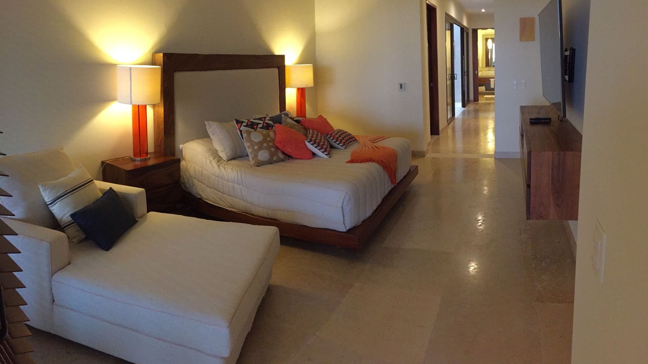 Photo of Bedroom in Punta de Mita