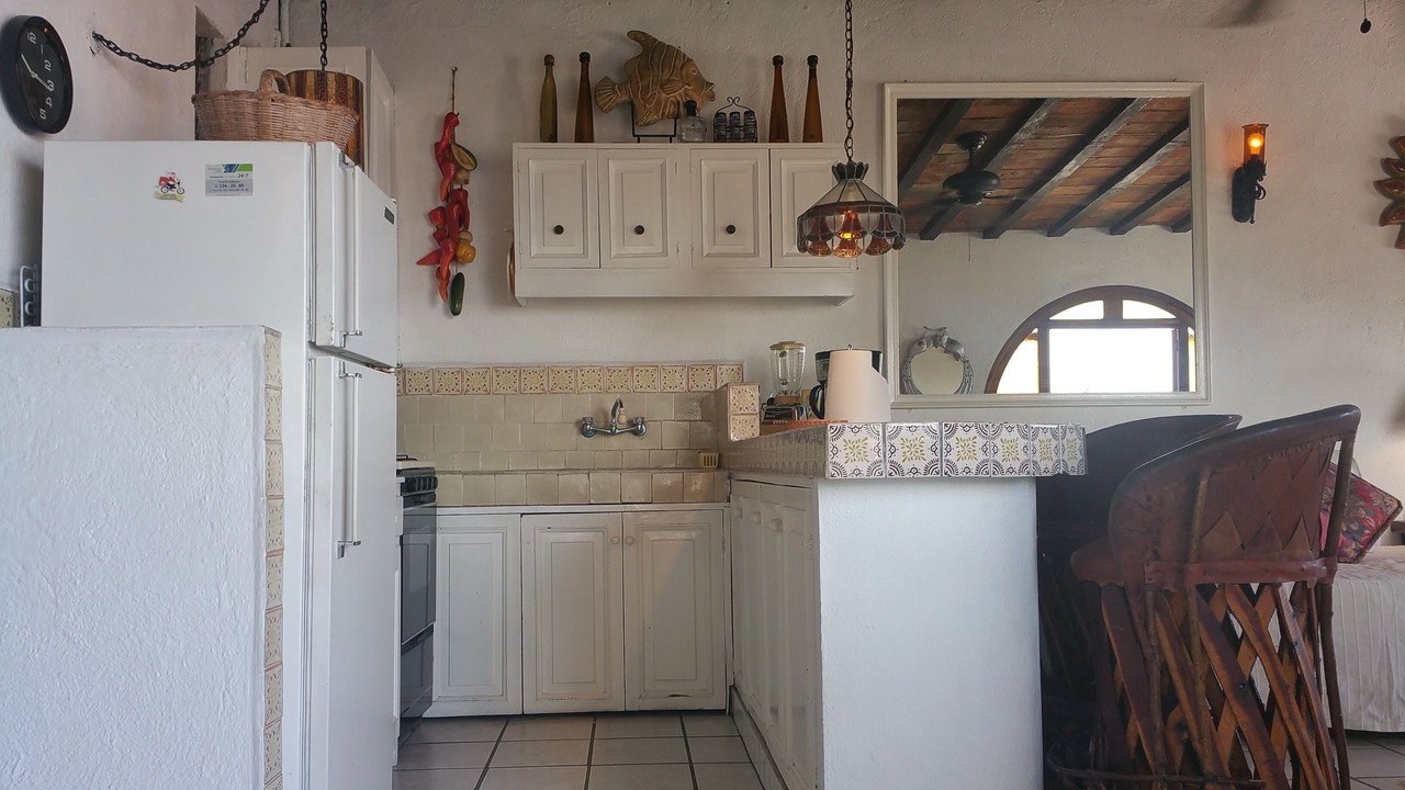 Photo of Kitchen in Downtown Puerto Vallarta