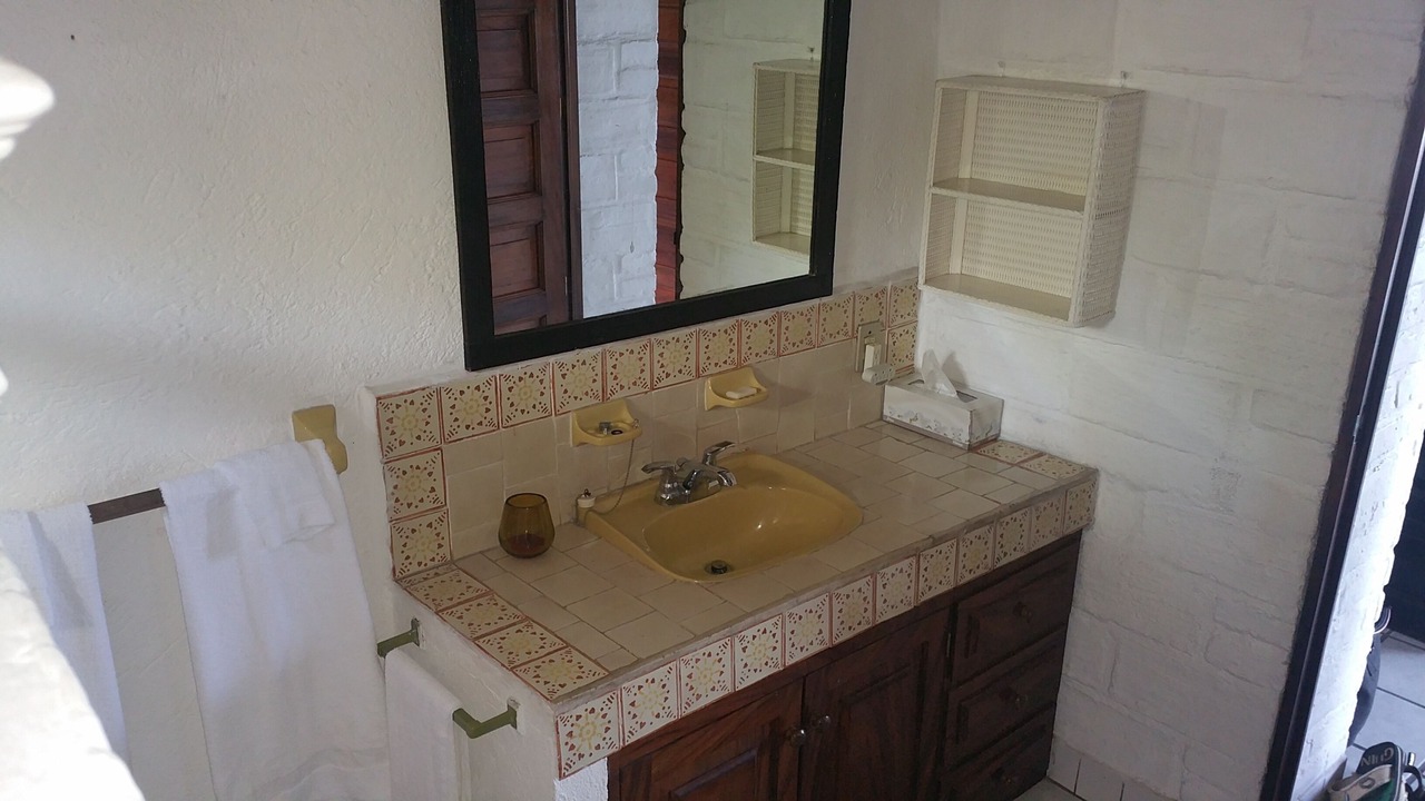 Photo of Bathroom in Downtown Puerto Vallarta