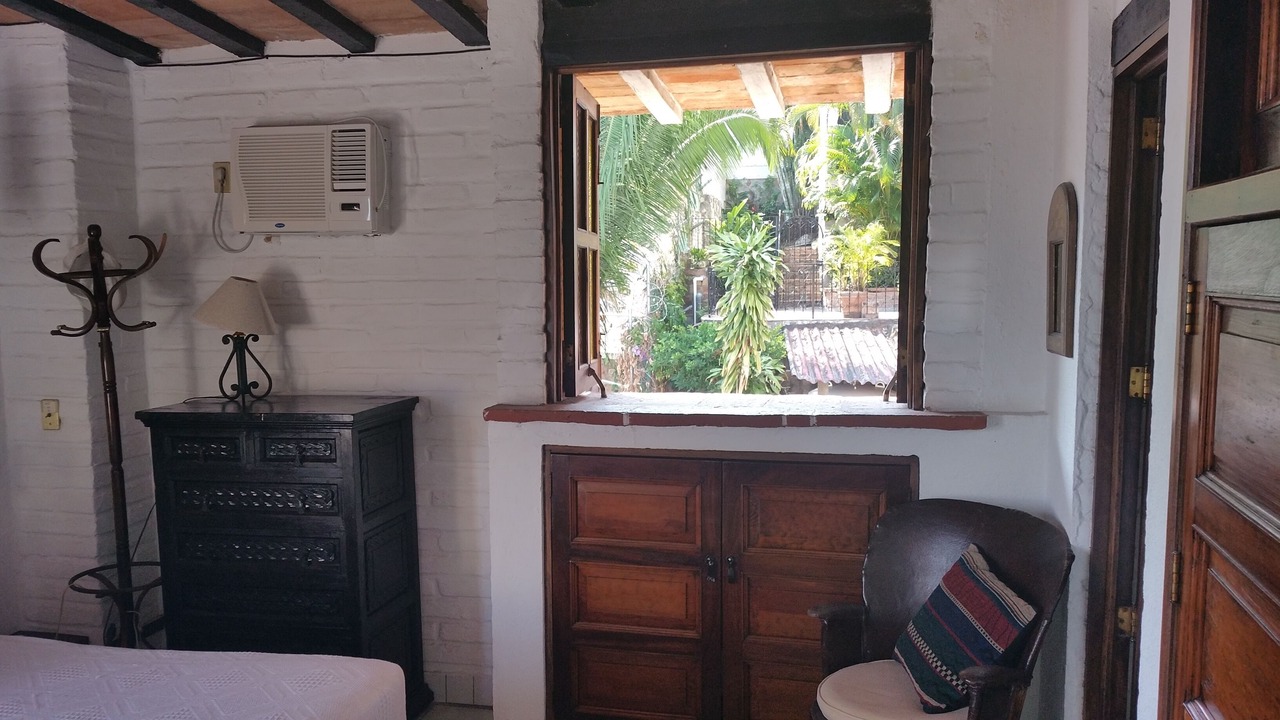 Photo of Bedroom in Downtown Puerto Vallarta