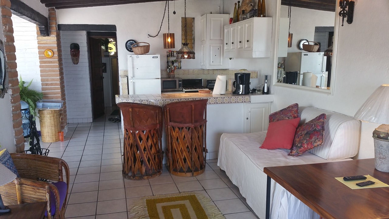 Photo of Livingroom in Downtown Puerto Vallarta