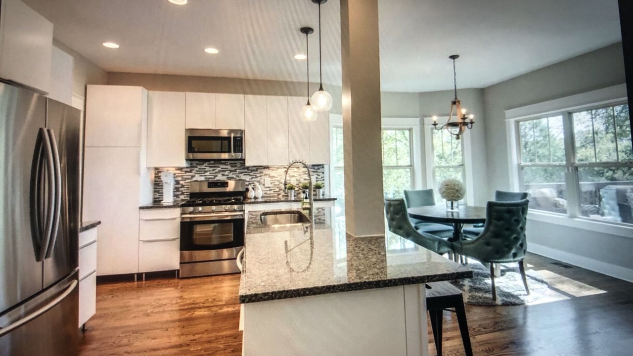Photo of Kitchen in Cahal Street Group