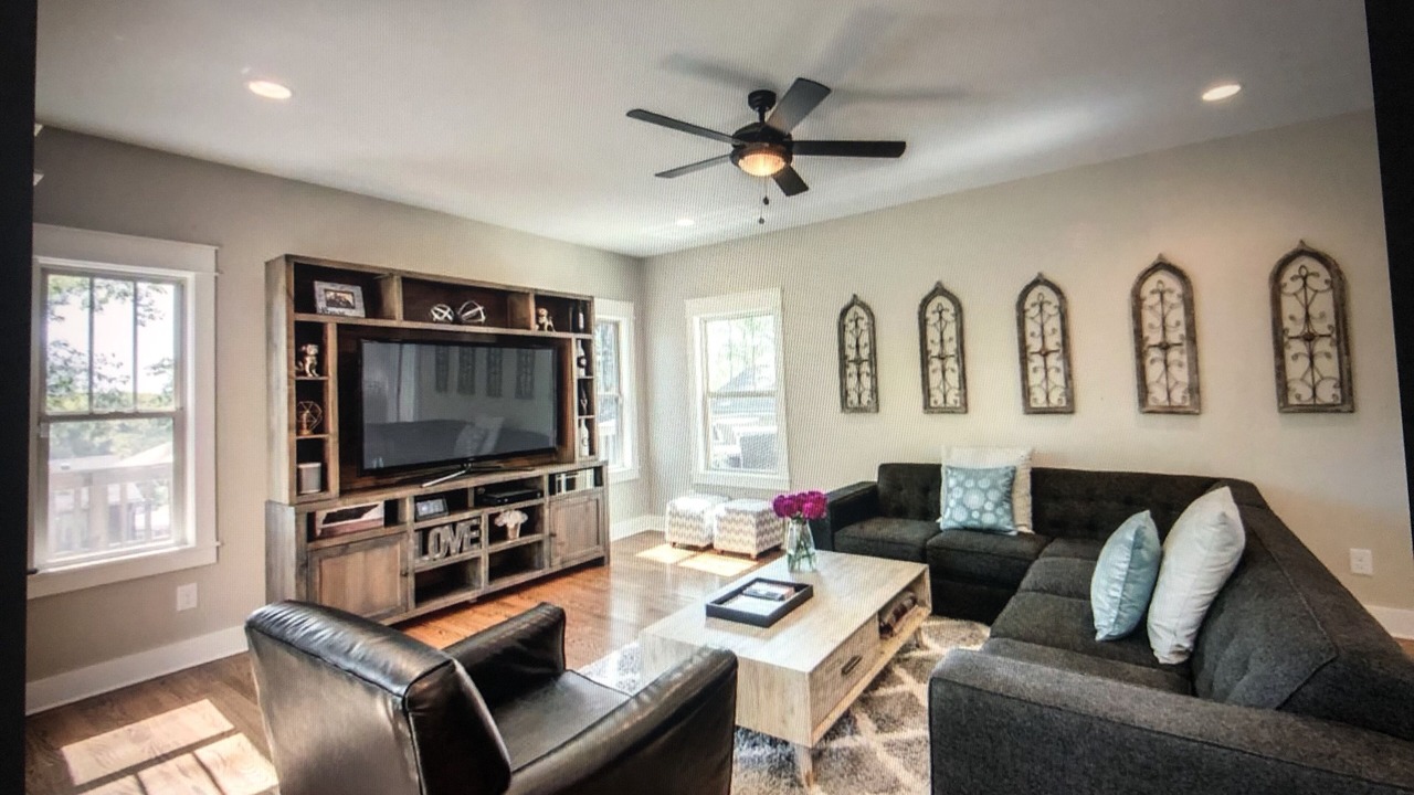 Photo of Livingroom in Cahal Street Group