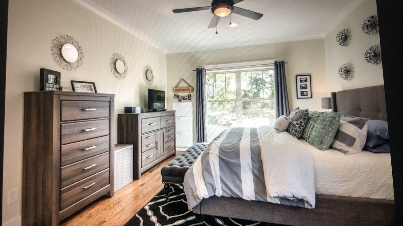 Photo of Bedroom in Cahal Street Group