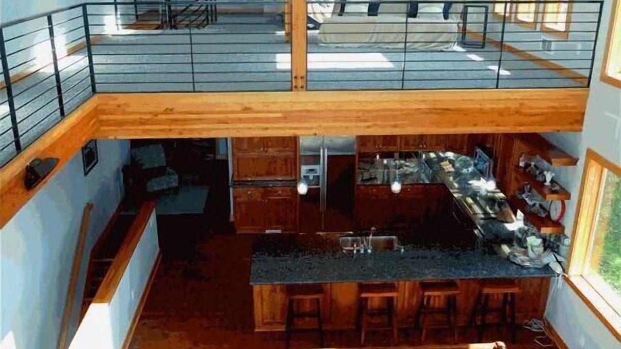 Photo of Bedroom in Happy Camp Hideaway